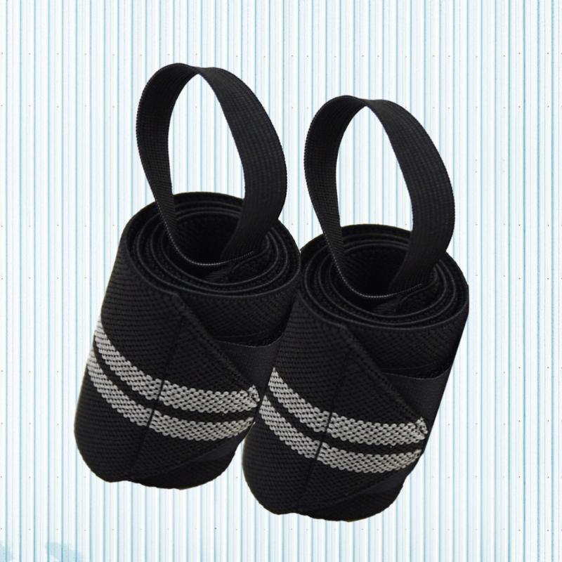 2PCS Outdoor Sports Wrist Pad Bandage Wristbands Wristguard Adjustable Fitness Wrist Support Hand Protector (Black
2PCS Outdoor Sports Wrist Pad Bandage Wristbands Wristguard Adjustable Fitness Wrist Support Hand Protector (Black