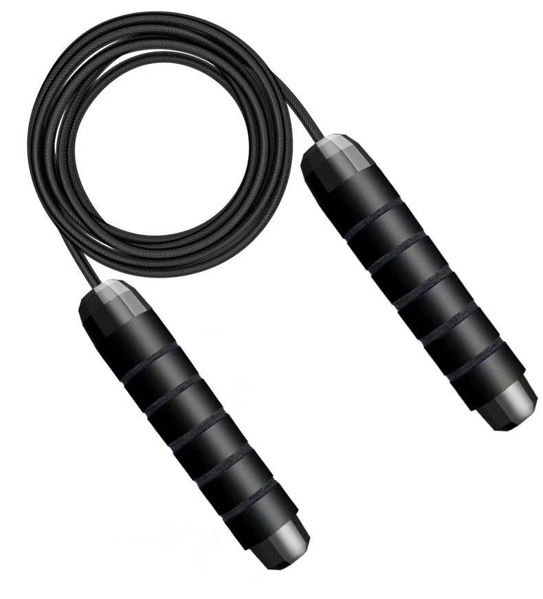 2021 new weight 340g rope skipping fitness fat burning training Yoga rope skipping 256
2021 new weight 340g rope skipping fitness fat burning training Yoga rope skipping 256