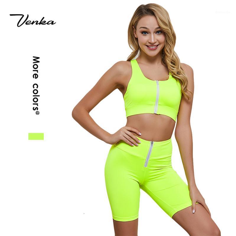 On Sale Two Piece Short Set Women clothing Inside Padded Zipper Sports Bra And Pants Biker Short Sets1, Yellow
On Sale Two Piece Short Set Women clothing Inside Padded Zipper Sports Bra And Pants Biker Short Sets1, Yellow