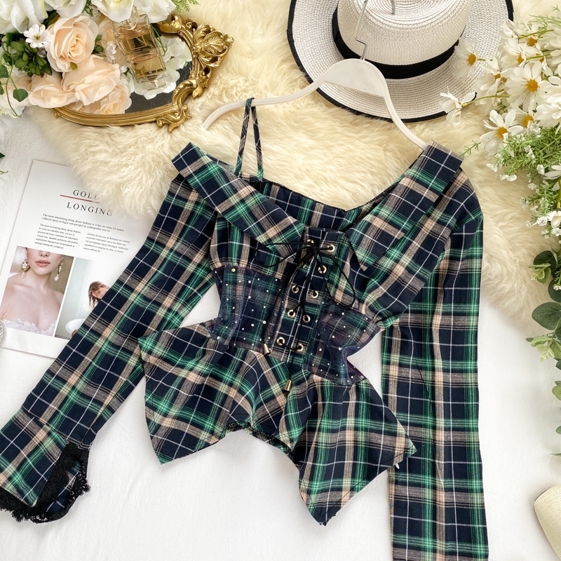 new fashion women's clothing Autumn shirt womens tops and blouses 201126