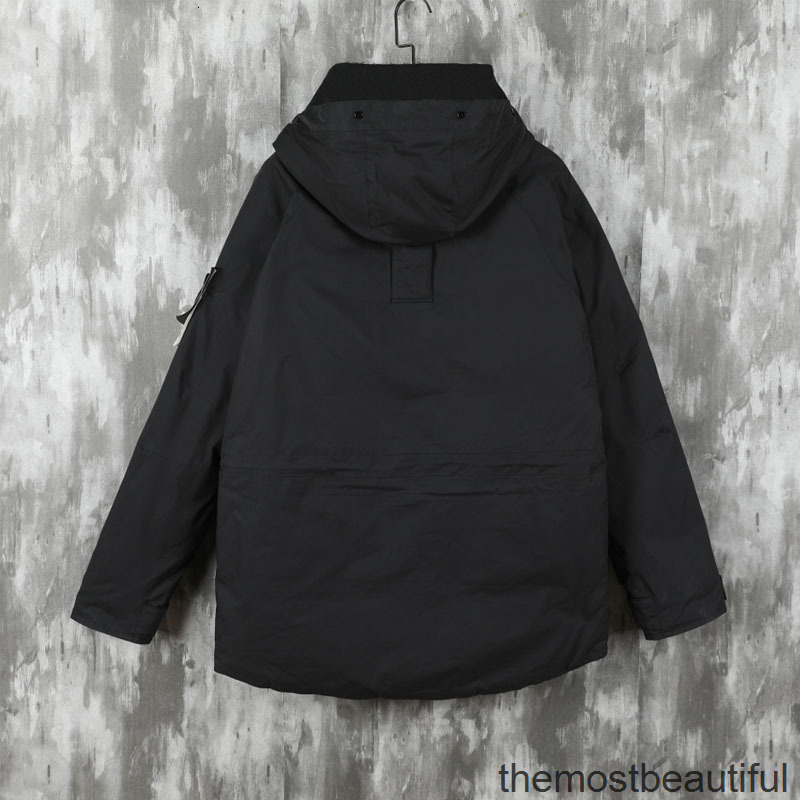 Men's Jackets With Black Hood Winter Windproof Thick Warm Jacket QBO8, 1# packing bag
Men's Jackets With Black Hood Winter Windproof Thick Warm Jacket QBO8, 1# packing bag