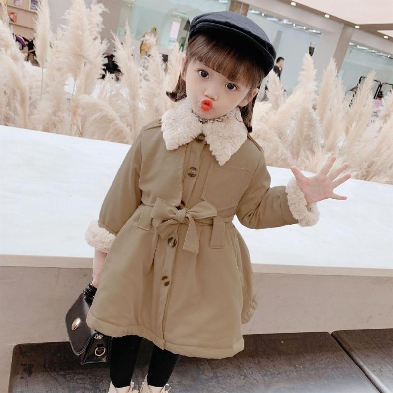 Winter Baby Cotton-padded Parka & Coats Thicken Warm Long Jackets Toddler Kids Outerwear Fur Collar Windbreaker Jacket, Black
Winter Baby Cotton-padded Parka & Coats Thicken Warm Long Jackets Toddler Kids Outerwear Fur Collar Windbreaker Jacket, Black