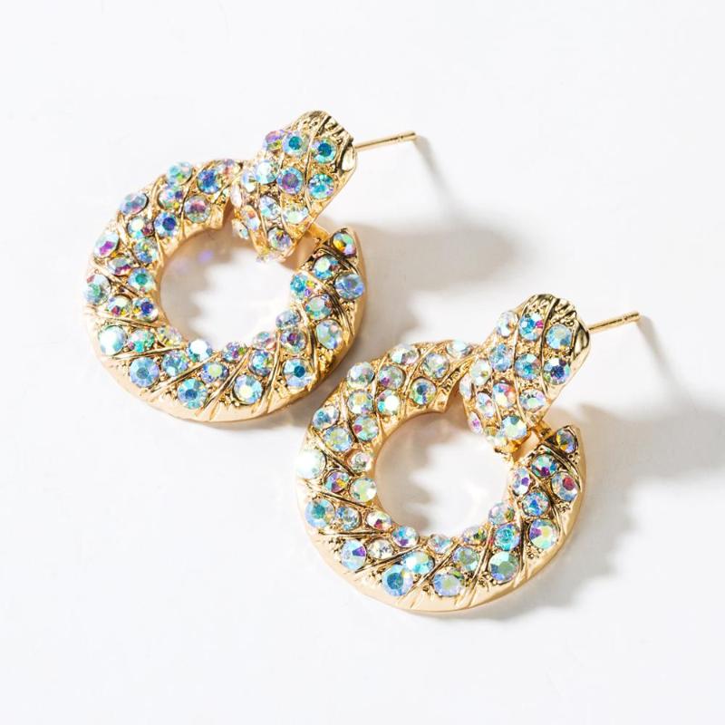 Chram Earrings For Women Small Round Dangle Drop Statement Earrings Ladies Party Elegant Hanging Ear Ring Fashion Jewelry
Chram Earrings For Women Small Round Dangle Drop Statement Earrings Ladies Party Elegant Hanging Ear Ring Fashion Jewelry