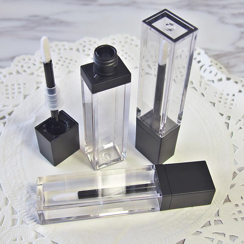 Empty Clear Lip Gloss Tube Lip Bottle Container 7ml Transparent Cream Tube Plastic Elegant Beauty Tool1
Empty Clear Lip Gloss Tube Lip Bottle Container 7ml Transparent Cream Tube Plastic Elegant Beauty Tool1