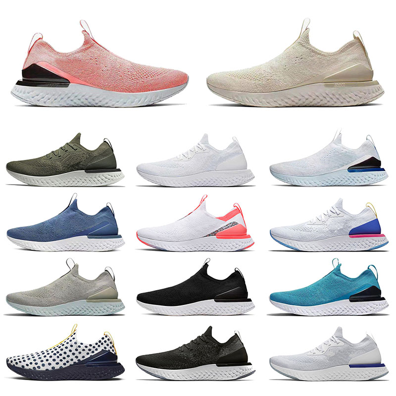 2021 New Epic React Fly knit V2 V1 Running Shoes for Mens Womens All Black White royal Green Sports Sneakers Trainers Size 36-45, 35 40-45
2021 New Epic React Fly knit V2 V1 Running Shoes for Mens Womens All Black White royal Green Sports Sneakers Trainers Size 36-45, 35 40-45