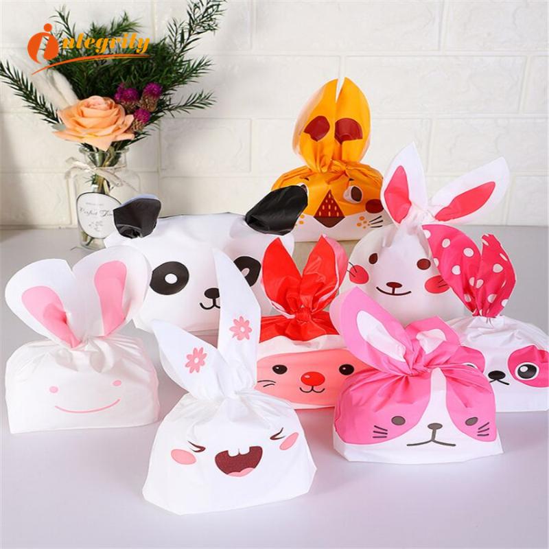 Gift Wrap INTEGRITY 10pcs 13.5*22 Cm Ear Cookie Bag For Candy Biscuits Snack Baking Packaging Wedding Favors Gifts
Gift Wrap INTEGRITY 10pcs 13.5*22 Cm Ear Cookie Bag For Candy Biscuits Snack Baking Packaging Wedding Favors Gifts