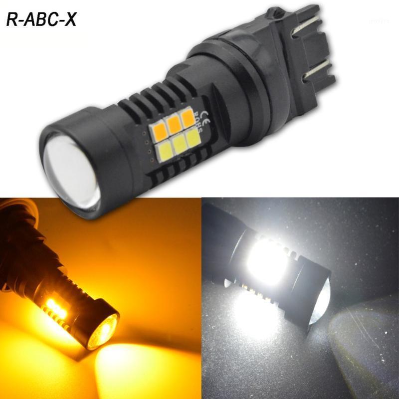 1PC BASE AC/DC12-24V 3157 Switchback Led Bulbs White&Yellow Dual Color P27/7W T25 Led DRL Turn Signal Tail Brake Stop Light1, As pic
1PC BASE AC/DC12-24V 3157 Switchback Led Bulbs White&Yellow Dual Color P27/7W T25 Led DRL Turn Signal Tail Brake Stop Light1, As pic