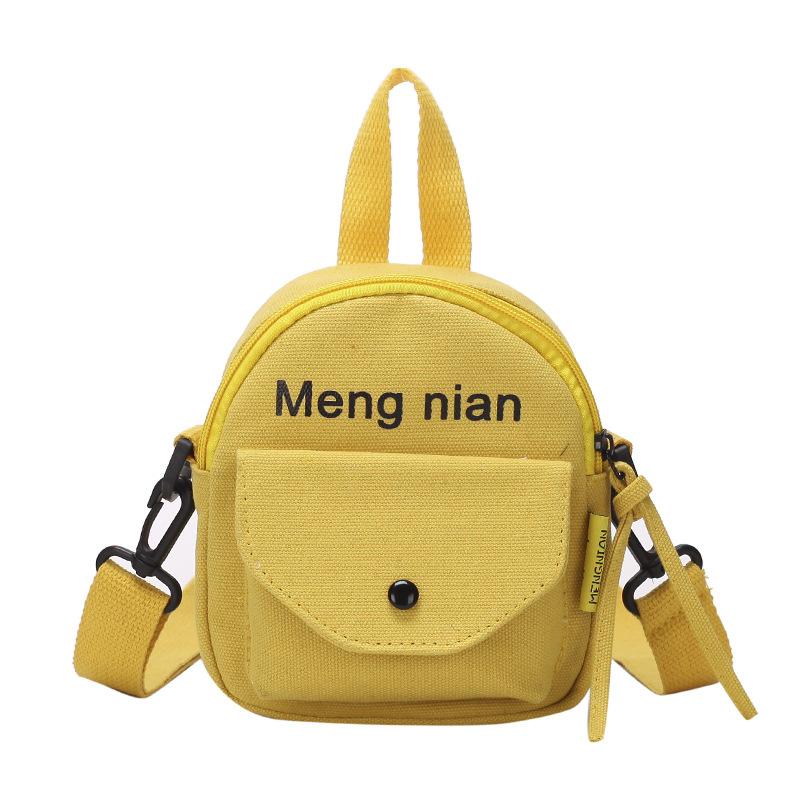 One-shoulder women's bag 2021 new trendy stilettos students a hundred ins canvas bag small fresh, Black
One-shoulder women's bag 2021 new trendy stilettos students a hundred ins canvas bag small fresh, Black