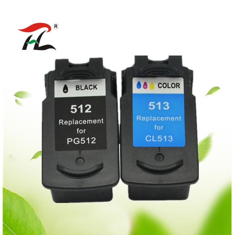 PG512 CL513 Ink Cartridge Replacement for Canon PG 512 CL 513 512XL Pixma MP240 MP250 MP270 MP230 MP480 MX350 printer
PG512 CL513 Ink Cartridge Replacement for Canon PG 512 CL 513 512XL Pixma MP240 MP250 MP270 MP230 MP480 MX350 printer