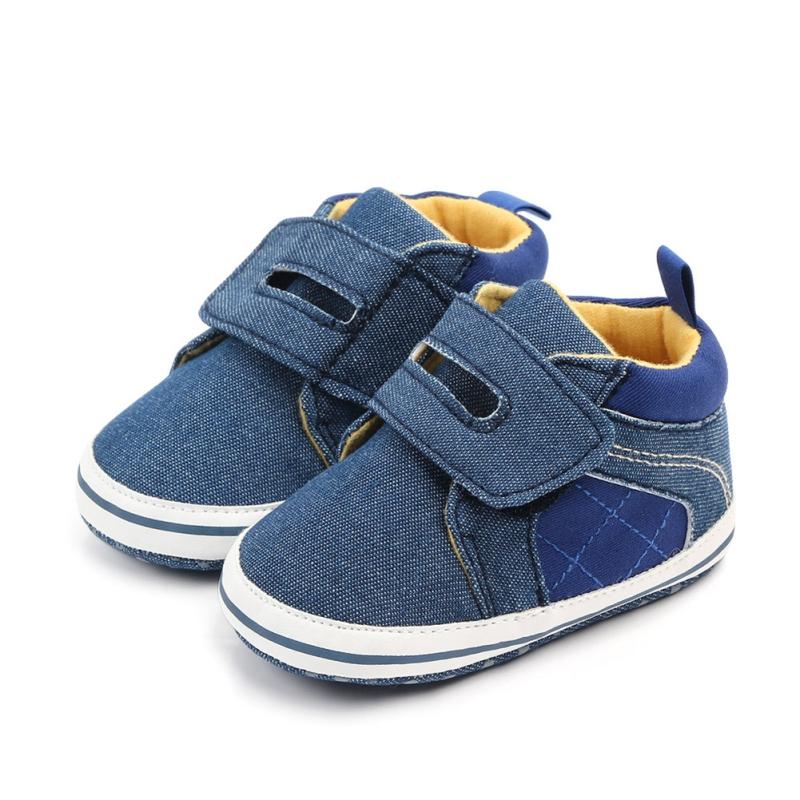New Baby First Walkers Newborn Girl Boy Prewalker PU Soft Sole Infant Shoes Sneaker Toddler Anti-Slip Shoses, B1
New Baby First Walkers Newborn Girl Boy Prewalker PU Soft Sole Infant Shoes Sneaker Toddler Anti-Slip Shoses, B1