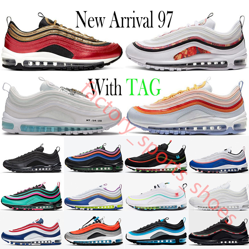 2021 Top Quality Black Bullet Aurora Green Mens Running Shoes Reflective Bred Triple White Sean Wotherspoon Mosaic Sports Sneakers Size 36-45, 29
2021 Top Quality Black Bullet Aurora Green Mens Running Shoes Reflective Bred Triple White Sean Wotherspoon Mosaic Sports Sneakers Size 36-45, 29