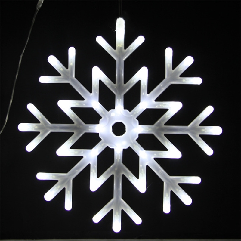 Snowflake Light String LED Lamp Snow Fairy Decoration for Christmas Tree Outdoor Shopping Mall 40cm Waterproof Festival Decor 201128
Snowflake Light String LED Lamp Snow Fairy Decoration for Christmas Tree Outdoor Shopping Mall 40cm Waterproof Festival Decor 201128