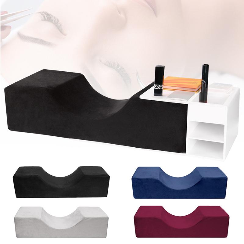 Professional Eyelash Extension Pillow Beauty pillow Special Flannel Salon Use Stand Grafted For Eyelash Extension
Professional Eyelash Extension Pillow Beauty pillow Special Flannel Salon Use Stand Grafted For Eyelash Extension