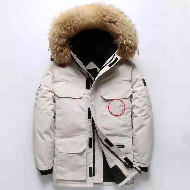 Men' Down & Parkas Top fashion autumn and winter men' down jacket windbreaker high quality classic clothing real fur BYSC
Men' Down & Parkas Top fashion autumn and winter men' down jacket windbreaker high quality classic clothing real fur BYSC