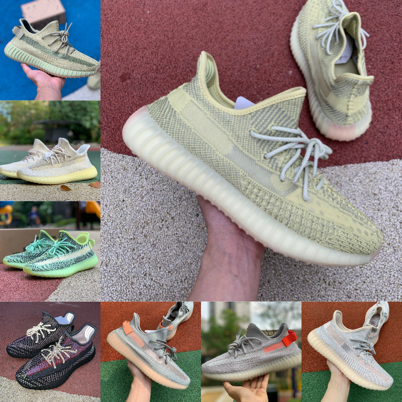 New Kanye West V2 Reflective Antlia Static Zebra Synth Lundmark Yeezreel Desert Sage Fade Mens Outdoor Running Shoes Women Trainers Sneakers
New Kanye West V2 Reflective Antlia Static Zebra Synth Lundmark Yeezreel Desert Sage Fade Mens Outdoor Running Shoes Women Trainers Sneakers