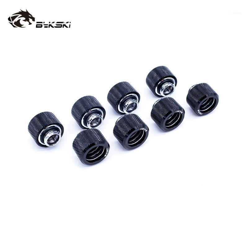 8pcs/lot Hard Tube Fitting OD12mm/OD14mm/OD16mm Hand Compression Fitting G1/4' 4 Layer Seal Ring use for PMMA/PETG Rigidity Tube1
8pcs/lot Hard Tube Fitting OD12mm/OD14mm/OD16mm Hand Compression Fitting G1/4' 4 Layer Seal Ring use for PMMA/PETG Rigidity Tube1