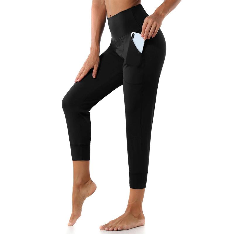 Pocket Solid Sport Yoga Pants High Waist Sport Pockets Leggings Fitness Women Yoga Leggings Training Running Pants Sportswear, Bk
Pocket Solid Sport Yoga Pants High Waist Sport Pockets Leggings Fitness Women Yoga Leggings Training Running Pants Sportswear, Bk