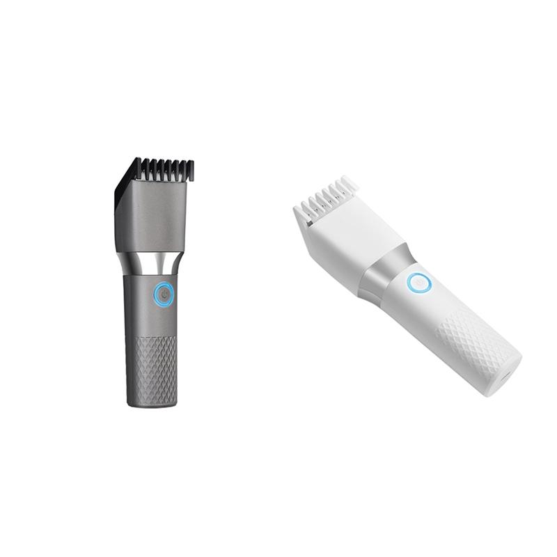 Electric Hair Clipper USB Ceramic Hair Clipper Fast Charge Men
