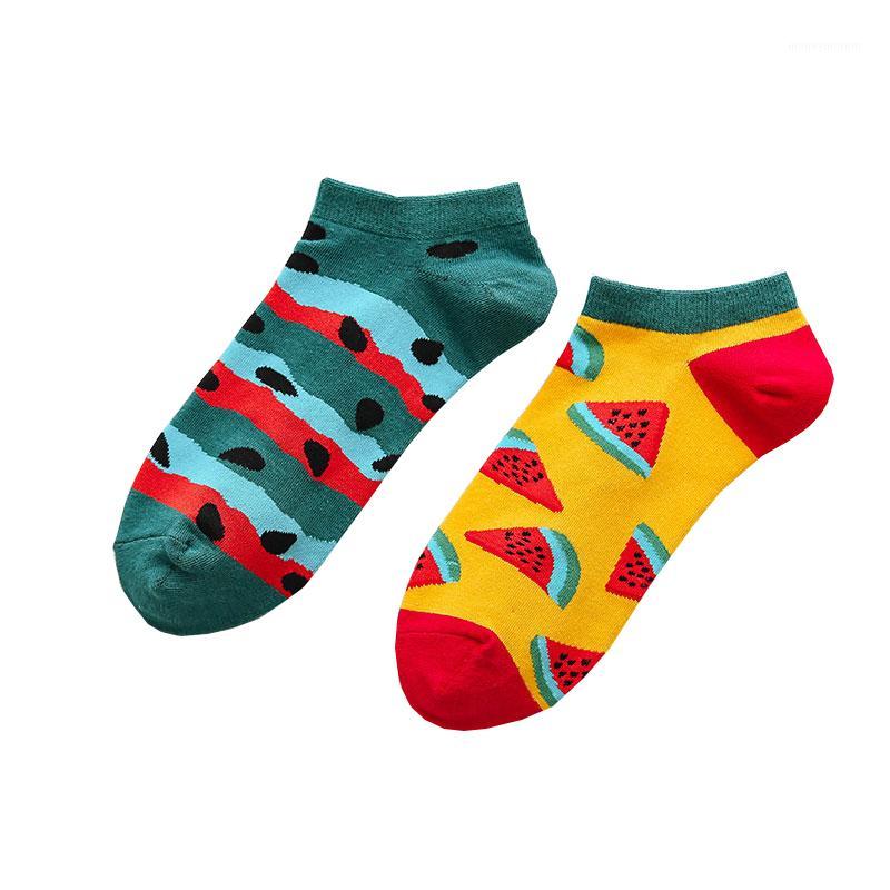 Creative Funny Jacquard Women Cotton Socks Summer Tide Ankle Boat Unisex Socks Slippers Summer Fruit Couple Cute Female1
Creative Funny Jacquard Women Cotton Socks Summer Tide Ankle Boat Unisex Socks Slippers Summer Fruit Couple Cute Female1