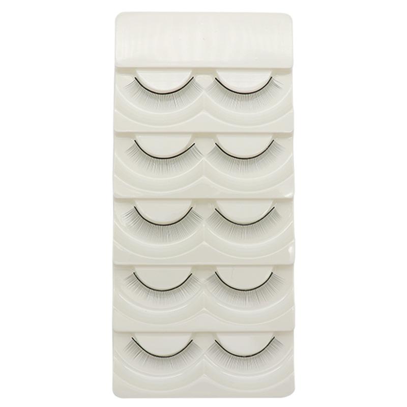 Practice Lashes for Eyelash Extensions Supplies Training Eye Lash Strips Self Adhesive Mimic Natural Eyelash in 5 Bulks 
Practice Lashes for Eyelash Extensions Supplies Training Eye Lash Strips Self Adhesive Mimic Natural Eyelash in 5 Bulks