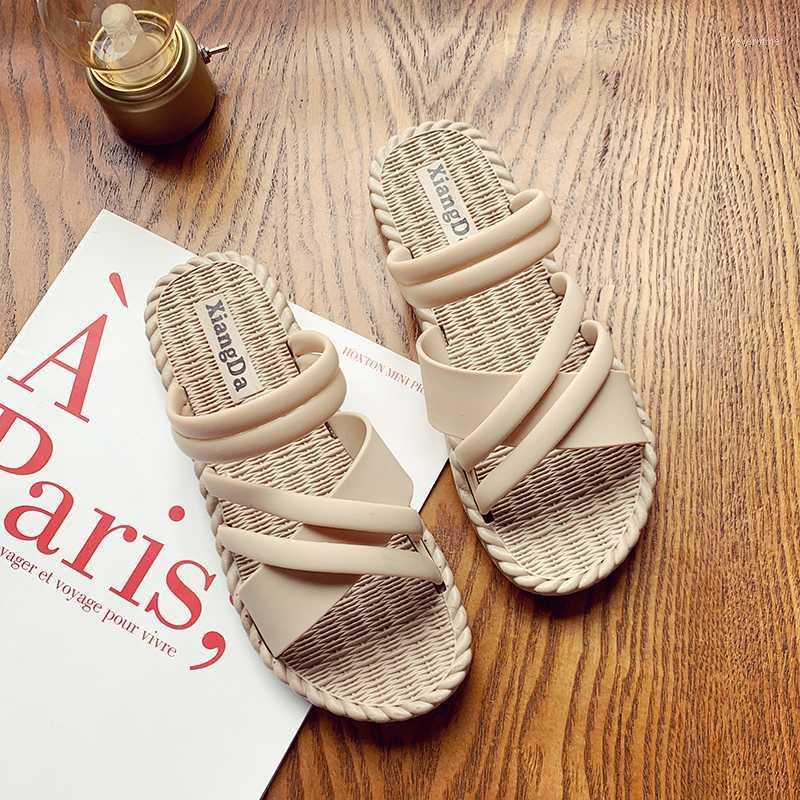 ladies slippers beach sandals flat bottom open toe wild lazy slippers non-slip lightweight youth trendwear-resistant white 36-401, Green
ladies slippers beach sandals flat bottom open toe wild lazy slippers non-slip lightweight youth trendwear-resistant white 36-401, Green