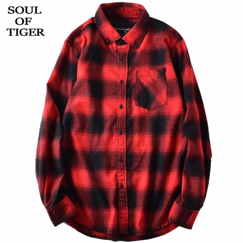 SOUL OF TIGER 2020 New Spring Korean Fashion Designer Mens Plaid Tops Male Loose Casual Shirts Vintage Oversized Cotton Clothes, White plaid
SOUL OF TIGER 2020 New Spring Korean Fashion Designer Mens Plaid Tops Male Loose Casual Shirts Vintage Oversized Cotton Clothes, White plaid