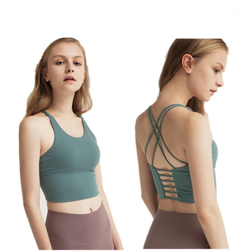 Strappy Sexy Cross Straps Gym Sports Bra Women Crisscross Wireless Yoga Fitness Top Padded Push Up Yoga Bra Crop Top Activewear1, Green
Strappy Sexy Cross Straps Gym Sports Bra Women Crisscross Wireless Yoga Fitness Top Padded Push Up Yoga Bra Crop Top Activewear1, Green