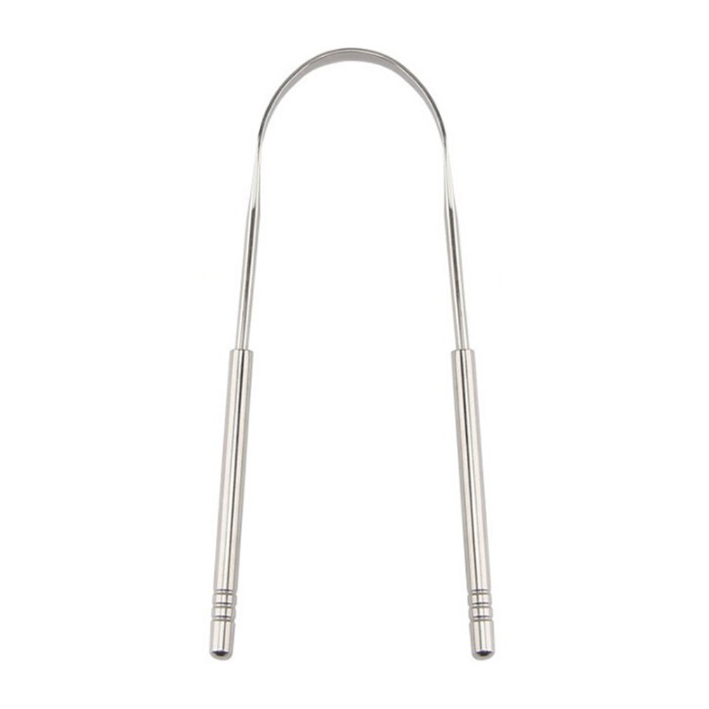 2020 Steel Tongue Scraper Cleaner Fresh Breath Cleaning Coated Tongue Toothbrush Dental Oral Hygiene Care Tools Wholesale
2020 Steel Tongue Scraper Cleaner Fresh Breath Cleaning Coated Tongue Toothbrush Dental Oral Hygiene Care Tools Wholesale