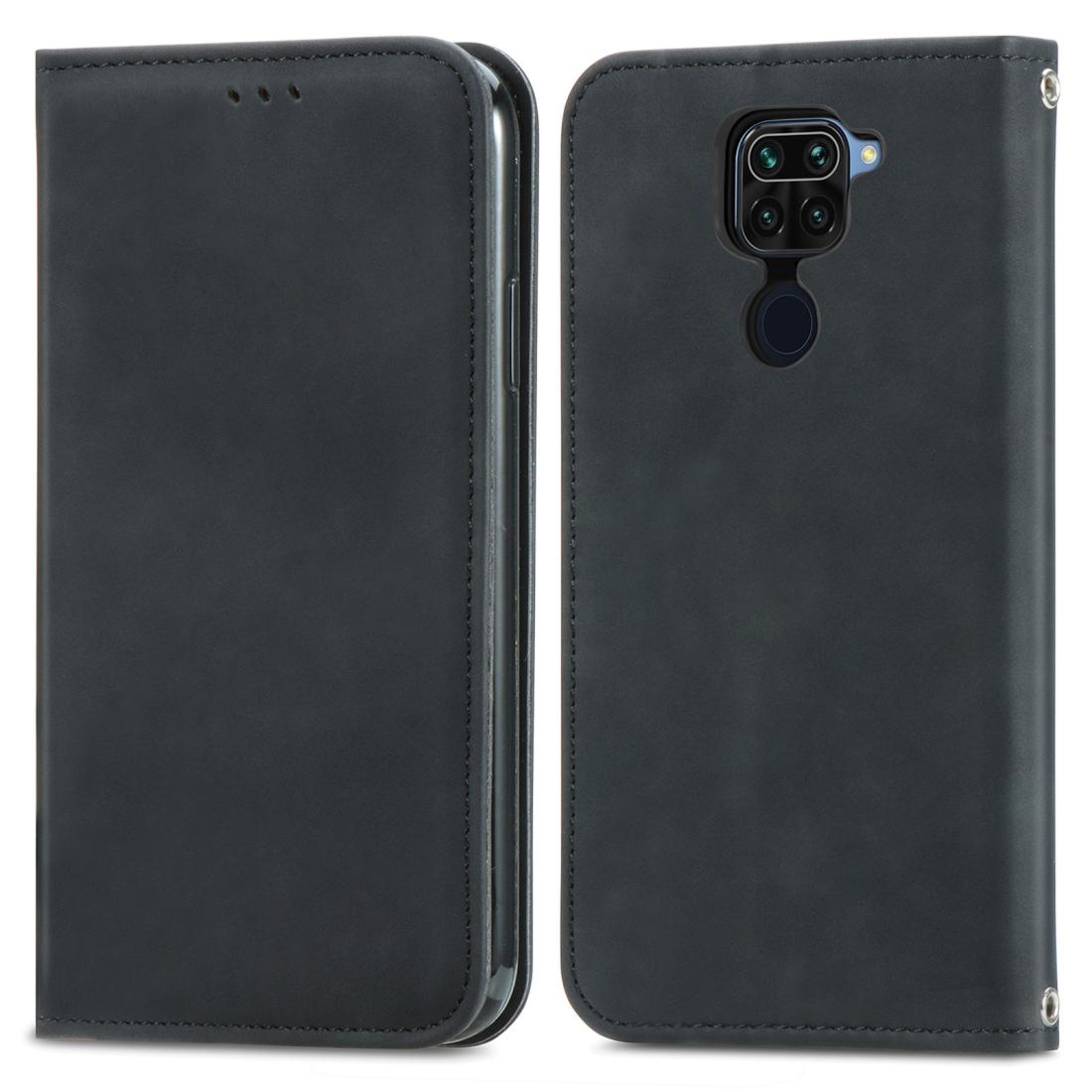 For Xiaomi Redmi 10 X 4G Redmi Note 9 4G Retro Skin Feel Business Magnetic Horizontal Flip Leather Case With Holder Card Slots Wallet P
For Xiaomi Redmi 10 X 4G Redmi Note 9 4G Retro Skin Feel Business Magnetic Horizontal Flip Leather Case With Holder Card Slots Wallet P