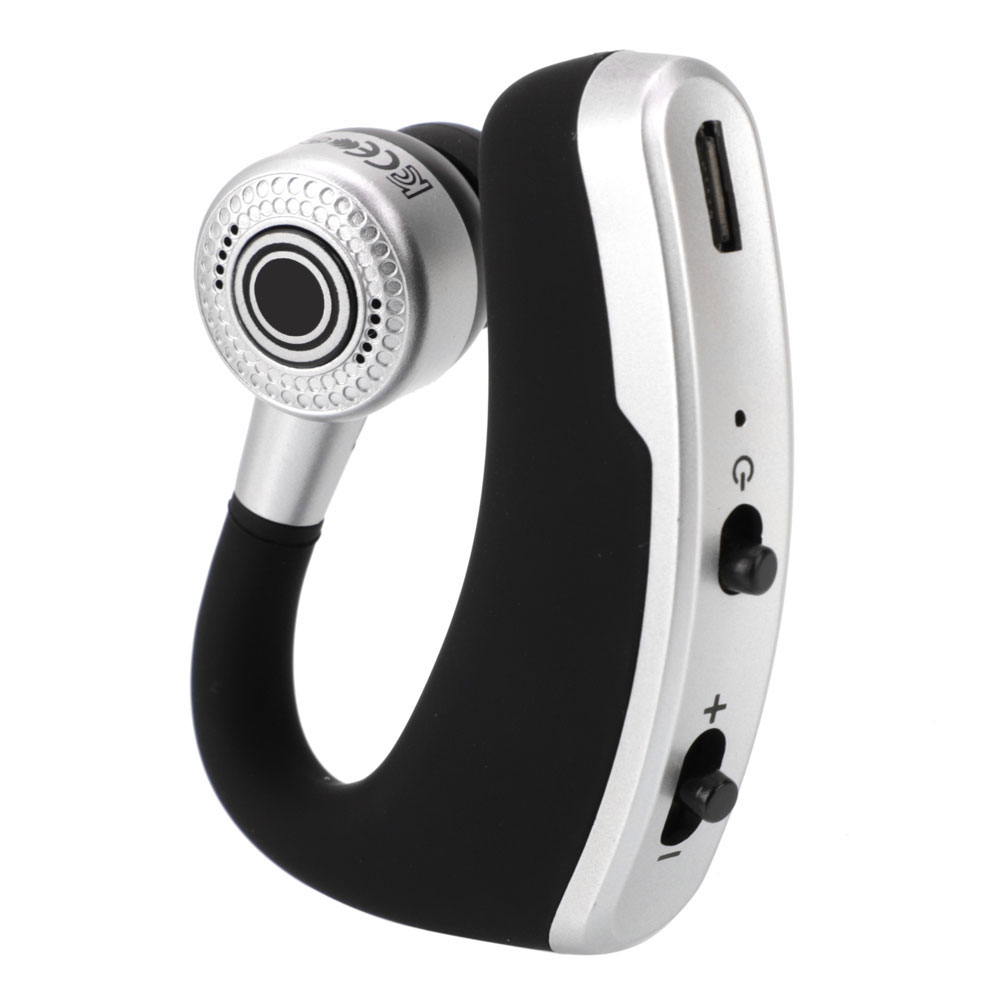 V9 Stereo Bluetooth Headphone Wireless Headset Earphone Voyager Legend Neutral Black and Silver Color US Stock Fast Shipping
V9 Stereo Bluetooth Headphone Wireless Headset Earphone Voyager Legend Neutral Black and Silver Color US Stock Fast Shipping