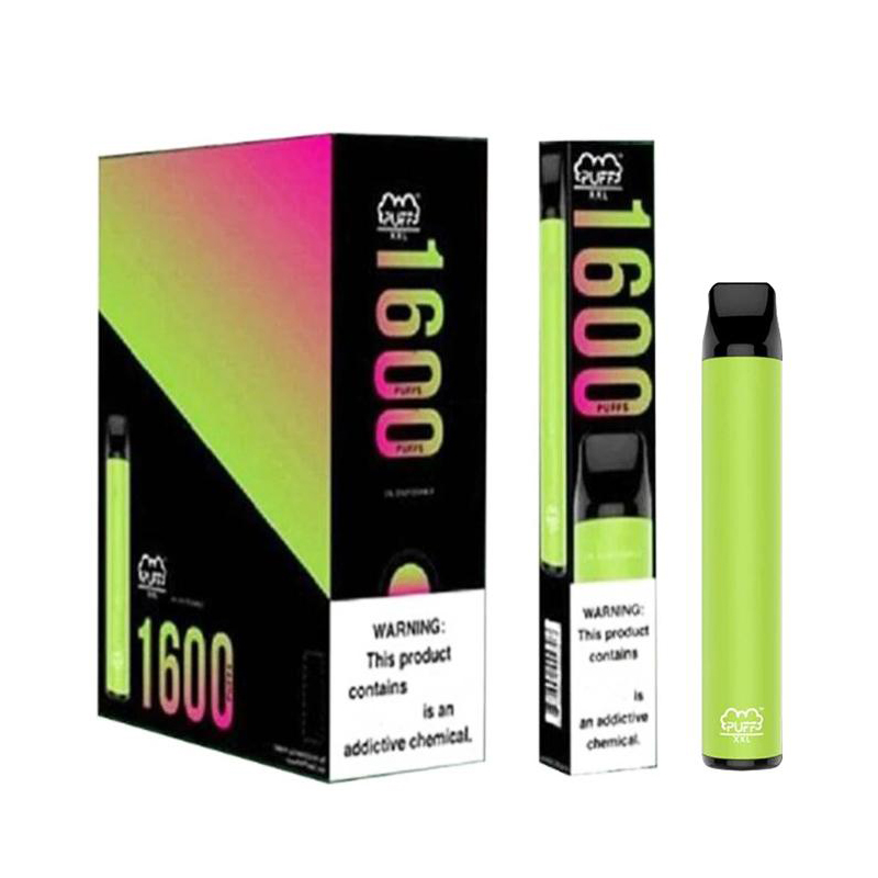 Puff XXL Disposable Vape Kit Pen Pods Device 1000mAh Battery 6.5ml Cartridges 1600 Puffs Prefilled V Plus Flow Max xxl
Puff XXL Disposable Vape Kit Pen Pods Device 1000mAh Battery 6.5ml Cartridges 1600 Puffs Prefilled V Plus Flow Max xxl