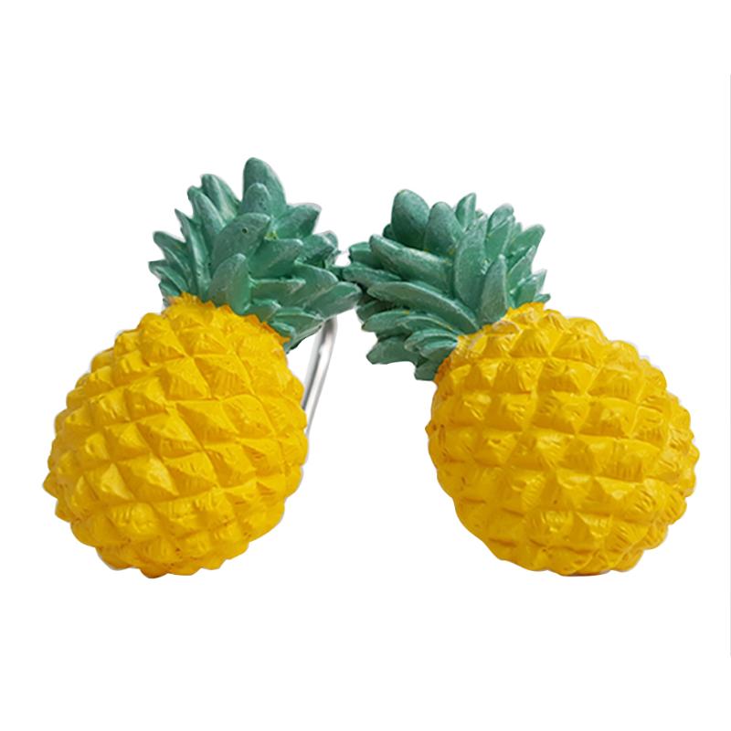 12pcs Resin Removable Replacement Bathroom Home Rustproof Shower Curtain Hook Hanger Rings Pineapple Shape Glide Heavy Duty
12pcs Resin Removable Replacement Bathroom Home Rustproof Shower Curtain Hook Hanger Rings Pineapple Shape Glide Heavy Duty