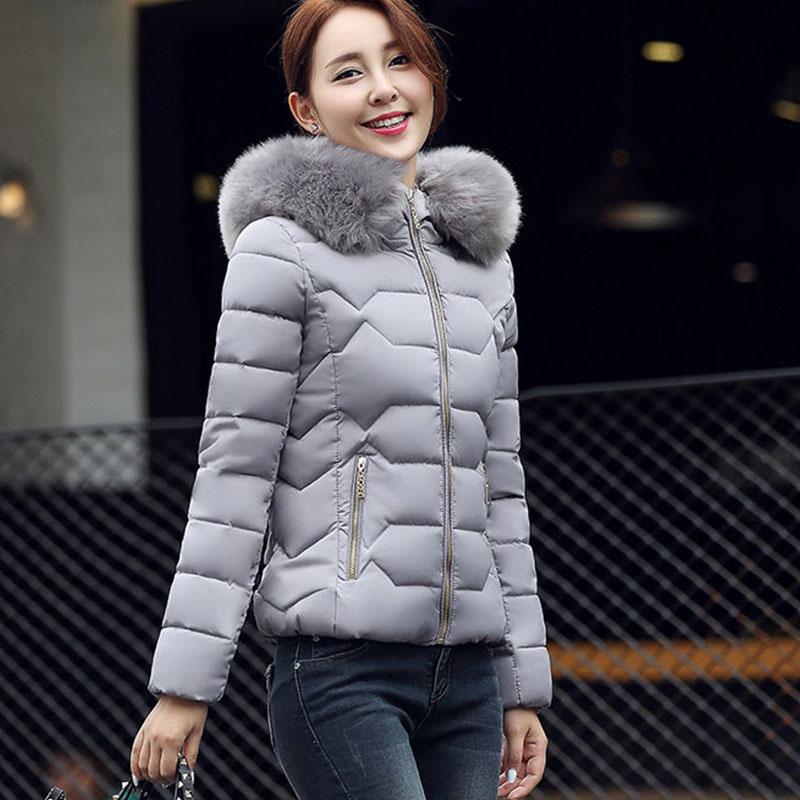 Winter Coat Women Hooded Warm Jacket Plus Size Candy Color Cotton Padded Jacket Female Parka Womens Wadded Jaqueta F101603, Black
Winter Coat Women Hooded Warm Jacket Plus Size Candy Color Cotton Padded Jacket Female Parka Womens Wadded Jaqueta F101603, Black