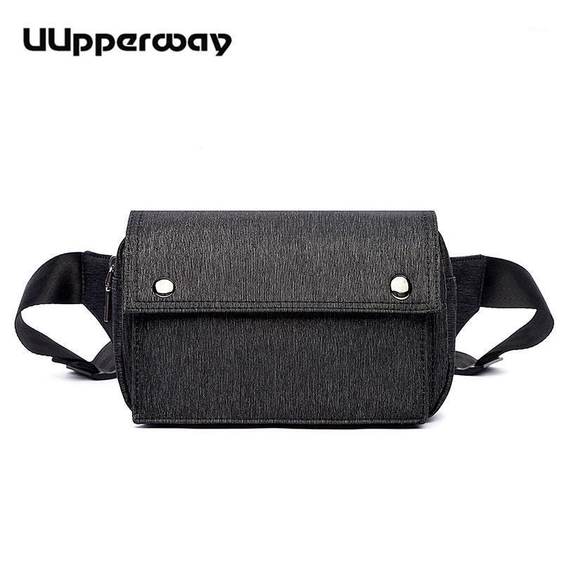 Men Chest Bag Waterproof Hip Waist Pack Casual Street Men's Bags Multi-Pocket Sling Messenger Chest Pack Belt Bags1, Black
Men Chest Bag Waterproof Hip Waist Pack Casual Street Men's Bags Multi-Pocket Sling Messenger Chest Pack Belt Bags1, Black