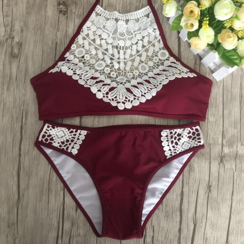 2019 New Sexy Women Swimwear Female Swimsuit Low Waist patchwork Bathing Suits Shoulder Strap1, Black
2019 New Sexy Women Swimwear Female Swimsuit Low Waist patchwork Bathing Suits Shoulder Strap1, Black
