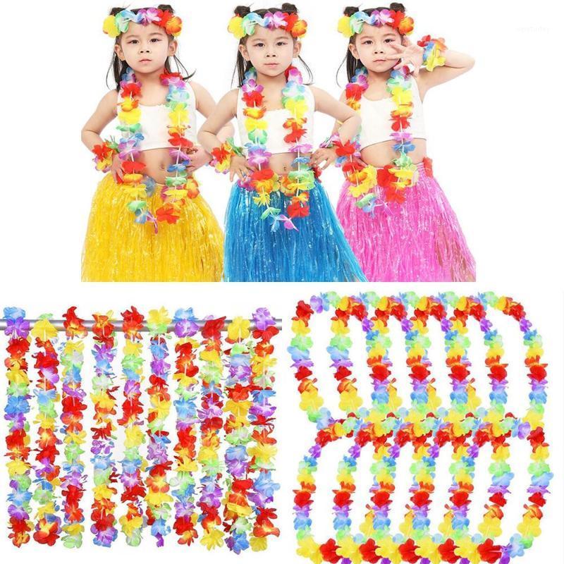 12/24/36Pcs Colorful Hawaiian Leis Flowers Garland Artificial Necklace Bracelet Beach Party Dress DIY Decoration1, 12pcs
12/24/36Pcs Colorful Hawaiian Leis Flowers Garland Artificial Necklace Bracelet Beach Party Dress DIY Decoration1, 12pcs