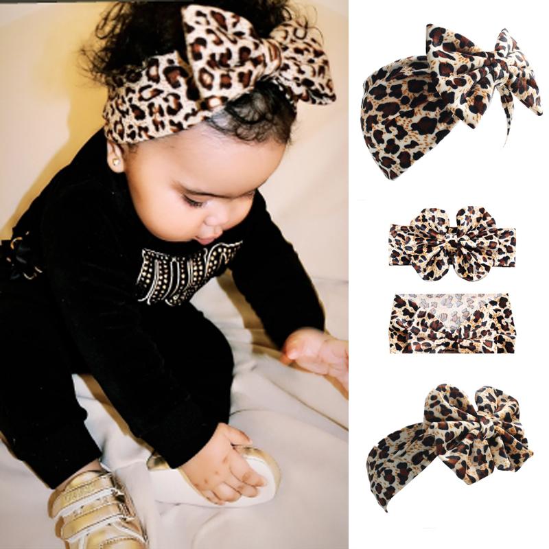 BalleenShiny Leopard Hearband For Baby Girls Kids Bowknot Elastic Head Band Children Headwear Accessories Princesses Hairband
BalleenShiny Leopard Hearband For Baby Girls Kids Bowknot Elastic Head Band Children Headwear Accessories Princesses Hairband