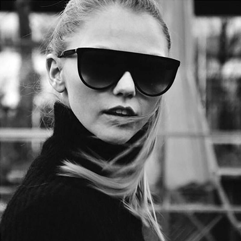 JackJad 2021 Fashion Cat Eye 41435 Thin Shadow Sunglasses Brand Design Gradient Sun Glasses Eyewear Frame Feminino
JackJad 2021 Fashion Cat Eye 41435 Thin Shadow Sunglasses Brand Design Gradient Sun Glasses Eyewear Frame Feminino
