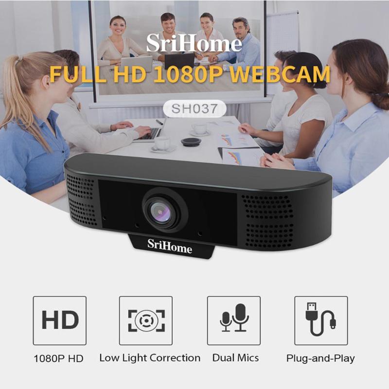 HobbyLane Computer Video Camera Network Conference 1080P HD Camera with Noise Reduction Microphone Computer Webcam
HobbyLane Computer Video Camera Network Conference 1080P HD Camera with Noise Reduction Microphone Computer Webcam
