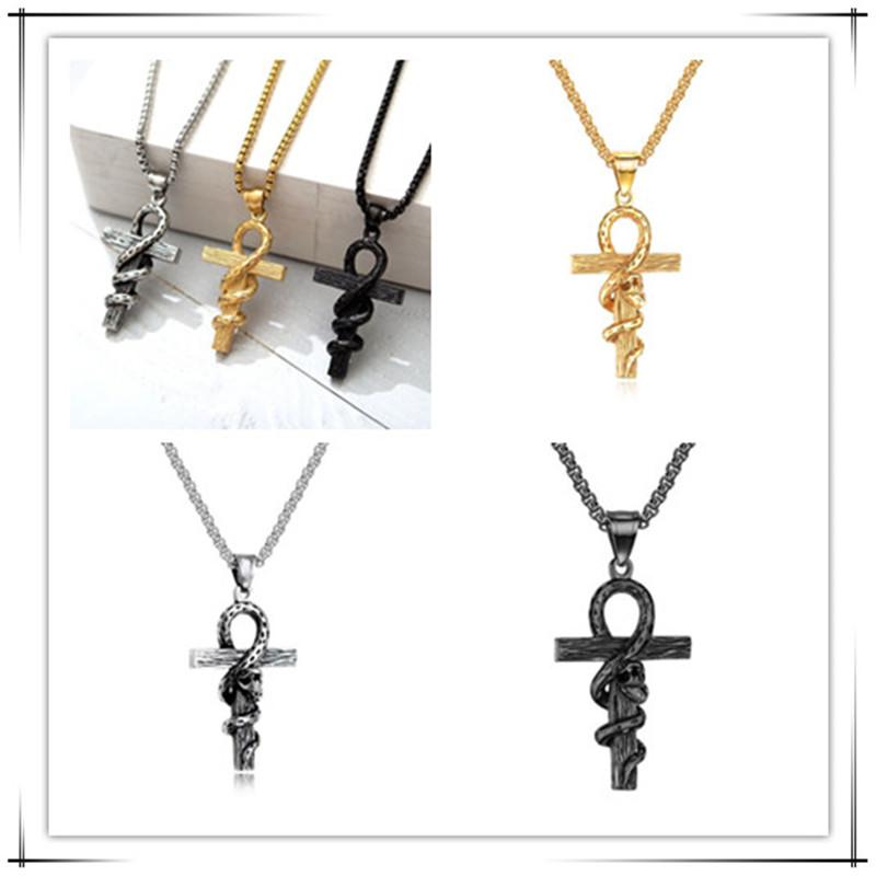 Vintage Gothic Cross Statement Necklace Triangle Pentagram Geometric Necklace Women jewellery Hip Hop Men Joyas CX16
Vintage Gothic Cross Statement Necklace Triangle Pentagram Geometric Necklace Women jewellery Hip Hop Men Joyas CX16