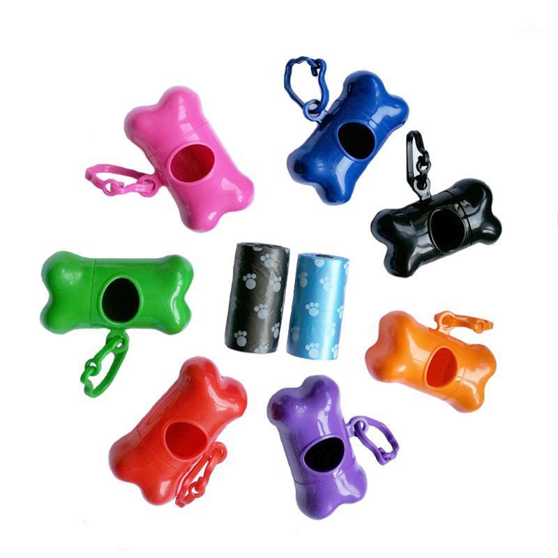 2 Roll Pet Dog Garbage Waste Poop Carrier Bags With Colorful Bone Trash Bag Dispenser Case 20 Pcs/Roll 22x31 cm Pets Supplies1
2 Roll Pet Dog Garbage Waste Poop Carrier Bags With Colorful Bone Trash Bag Dispenser Case 20 Pcs/Roll 22x31 cm Pets Supplies1
