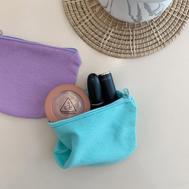2021 New Small Makeup Bag Lipstick Storage Portable Travel Cosmetic Pouch Candy Color Make Up Organizer Women Canvas Beauty Case1, Yellow
2021 New Small Makeup Bag Lipstick Storage Portable Travel Cosmetic Pouch Candy Color Make Up Organizer Women Canvas Beauty Case1, Yellow