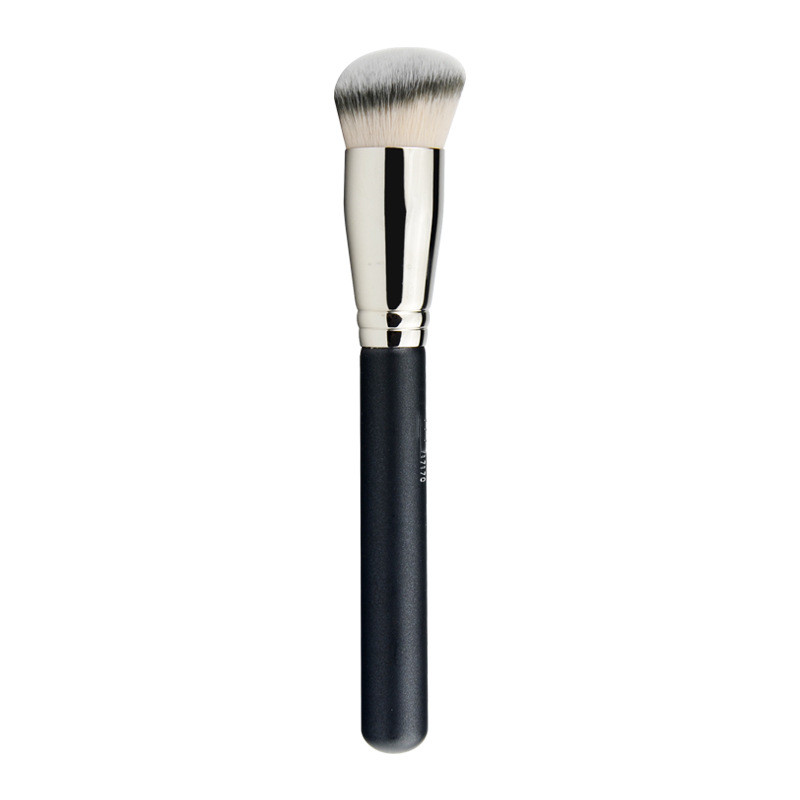 Studio Tech 170 Synthetic Rounded Slant Brush - Cream & Liquid Foundation Buffing Blending Makeup Cosmetics Brush Tools
Studio Tech 170 Synthetic Rounded Slant Brush - Cream & Liquid Foundation Buffing Blending Makeup Cosmetics Brush Tools