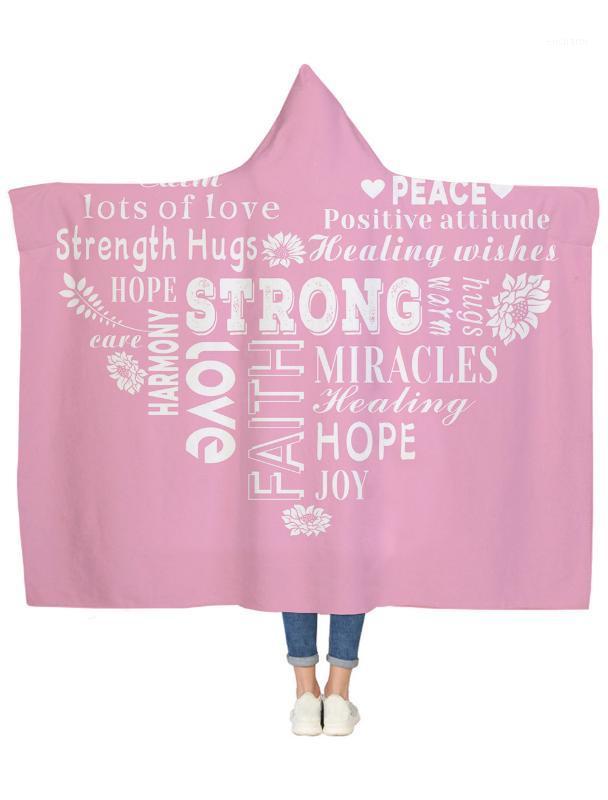 Love Healing Words Warm Pink Hooded Blanket Bedspread Blankets Blanket Flannel Travel All-Season1
Love Healing Words Warm Pink Hooded Blanket Bedspread Blankets Blanket Flannel Travel All-Season1