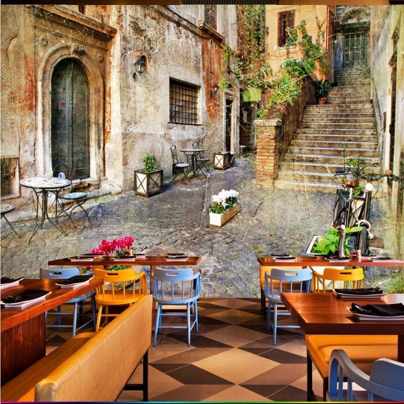 Dropship Photo Wallpaper 3D Stereo Custom Mural Continental Retro Bar Cafe Background Wall Street Decoration Wallpaper1, As pic
Dropship Photo Wallpaper 3D Stereo Custom Mural Continental Retro Bar Cafe Background Wall Street Decoration Wallpaper1, As pic