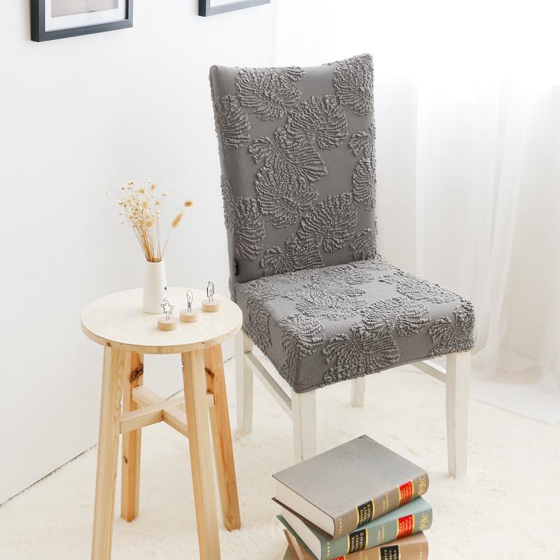 High Grade Leaf Dining Chair Cover Elastic simple one-piece Office Chair Cover Protect European Style Custom Home
High Grade Leaf Dining Chair Cover Elastic simple one-piece Office Chair Cover Protect European Style Custom Home