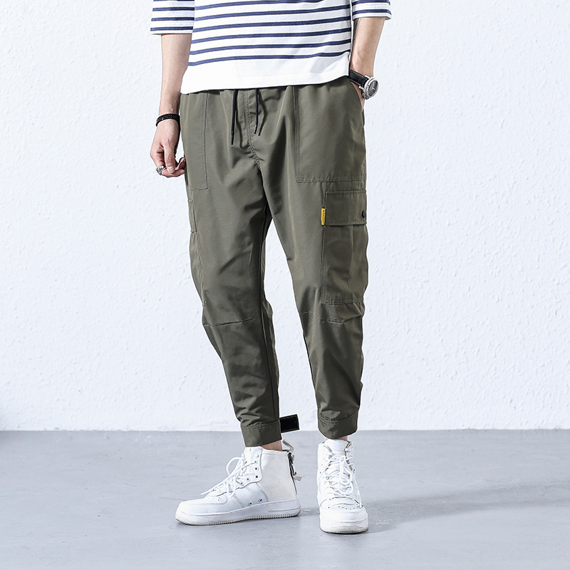2021 New Loldeal Camouf From Men's Multi-bag Harm Fashion Shoes Leisure Pants Hip Hop Streetwear QHYG, Green
2021 New Loldeal Camouf From Men's Multi-bag Harm Fashion Shoes Leisure Pants Hip Hop Streetwear QHYG, Green