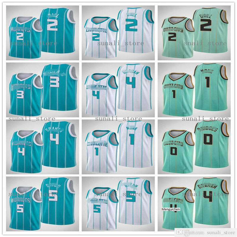 2020-21 City Teal Green LaMelo 2 Ball Nicolas 5 Batum Bridges Devonte 4 Graham Jersey Basketball Malik 1 Monk Miles 0 Terry 3 Rozier III, White
2020-21 City Teal Green LaMelo 2 Ball Nicolas 5 Batum Bridges Devonte 4 Graham Jersey Basketball Malik 1 Monk Miles 0 Terry 3 Rozier III, White