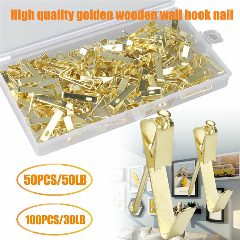Spot Picture Wall Hangers Painting Hanging Kit Heavy Duty Photo Frame Hook 30/50LB Hogard
Spot Picture Wall Hangers Painting Hanging Kit Heavy Duty Photo Frame Hook 30/50LB Hogard