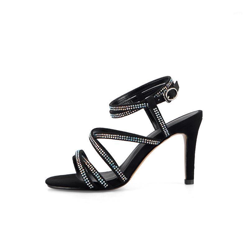 2021 summer new fashion temperament female sandals banquet shoes thin belt combination wild solid color black buckle sandals1
2021 summer new fashion temperament female sandals banquet shoes thin belt combination wild solid color black buckle sandals1